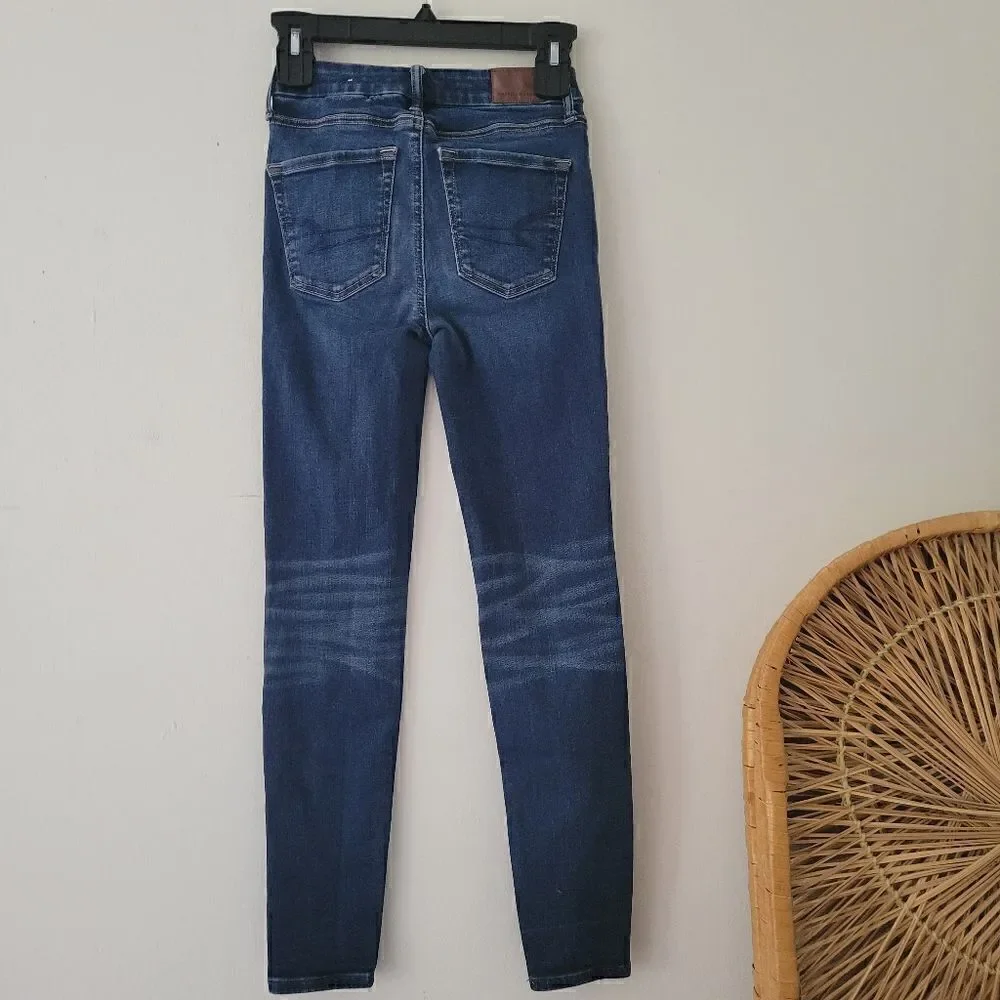 American Eagle Outfitters super hi